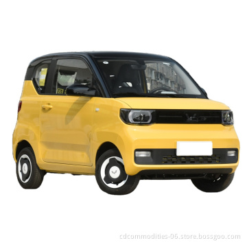 Wuling  Mini EV Macaron 2022 Mini Electric Car Car Electric Cars For Sale